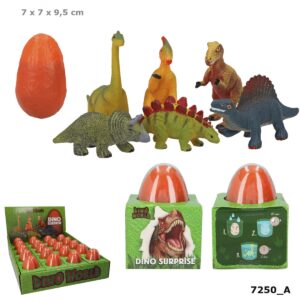 Dino World Huevo Mágico.
