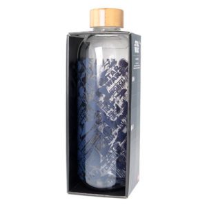 Botella Cristal Star Wars.