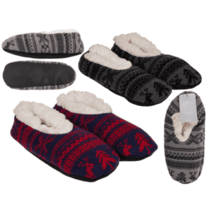 Zapatillas Suaves para Hombres.