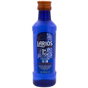 Miniatura Ginebra Larios 12 Premium 5 CL