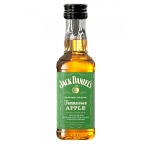 Miniatura Whisky Jack Daniel´s Apple 5cl.