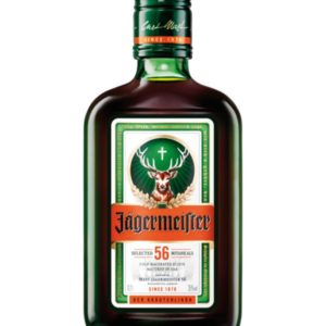 Petaca Licor Jagermeister 20cl.