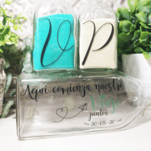 Ritual de arena Bodas.