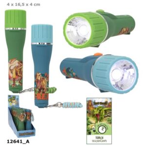Dino World Linterna