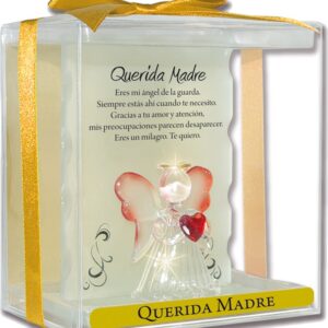 Ángel querida madre