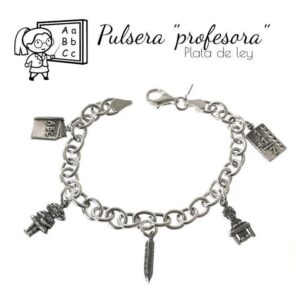 Pulsera profesora