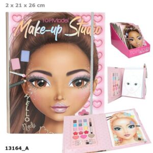 Carpeta maquillaje Top Model