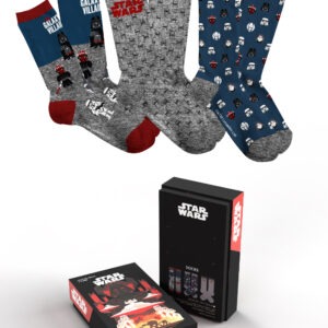 Set de calcetines Star Wars.