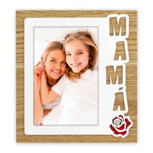 Marco fotos Mamá