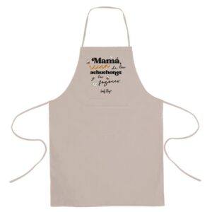 Delantal Mamá