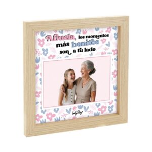 Marco de fotos Abuela