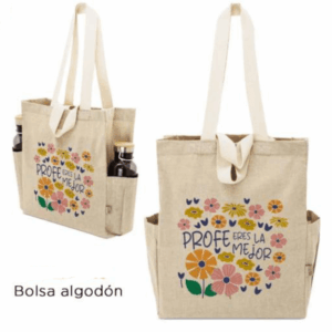 Bolsa Algodón