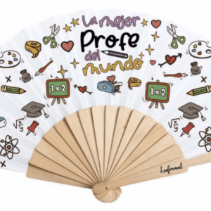 Abanico profe