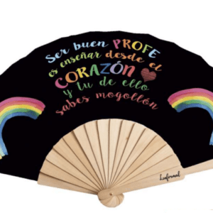 Abanico Profe