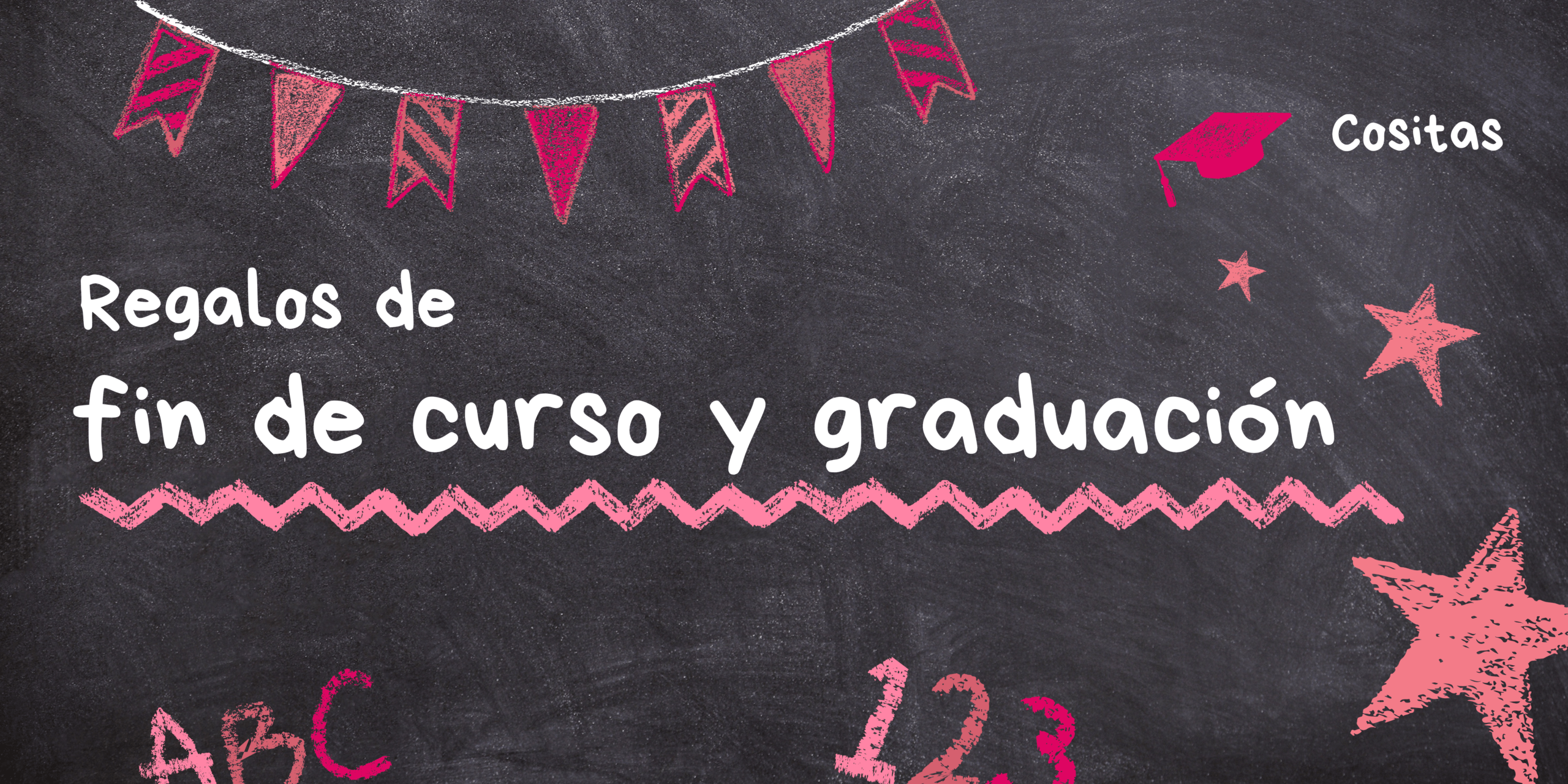 regalos de fin de curso