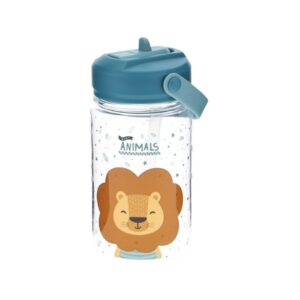 Botella tritán infantil