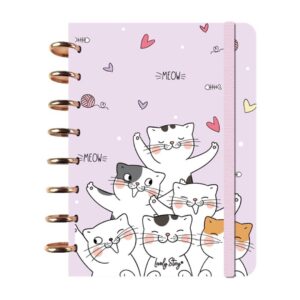 Smart book A5 Meow
