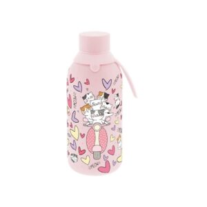 Botella termo Meow