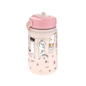 Botella térmica Meow