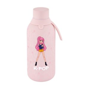 Botella térmica K-pop