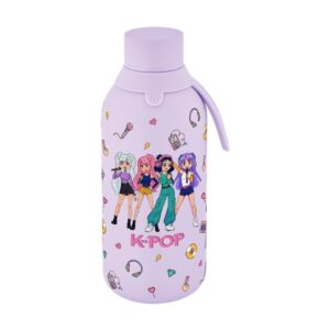 Botella térmica K-POP