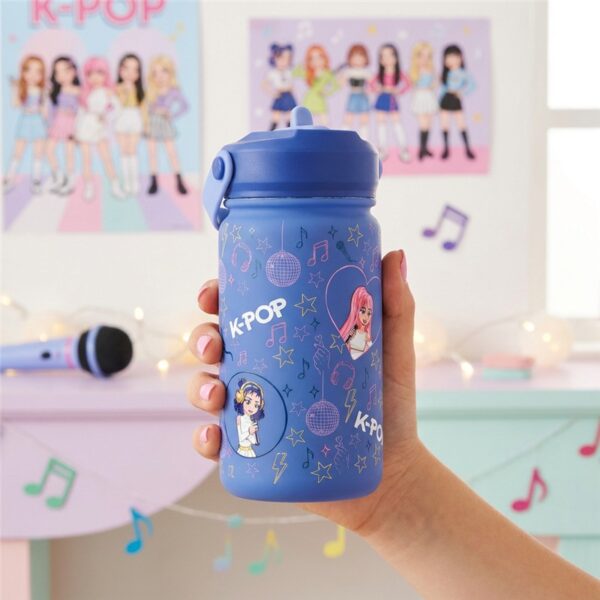 Botella térmica K-POP