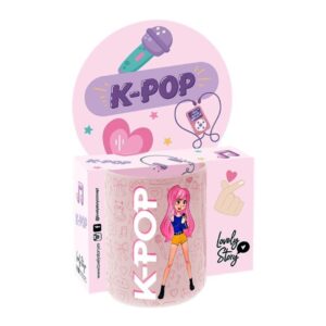 Taza cerámica K-POP