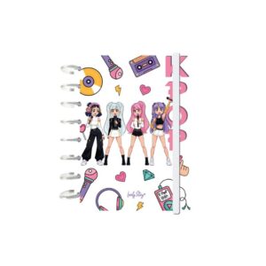 Smart Book A5 K-pop