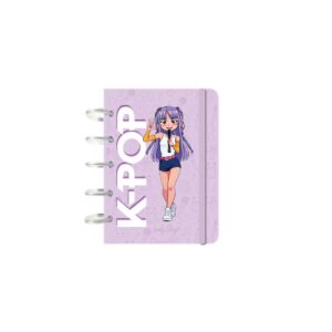 Smart book A5 K-pop