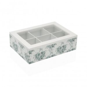 Caja de te