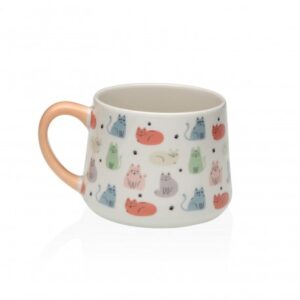 Mug gatos