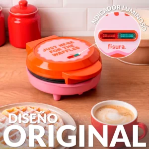Máquina de Gofres