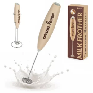 Espumador de leche