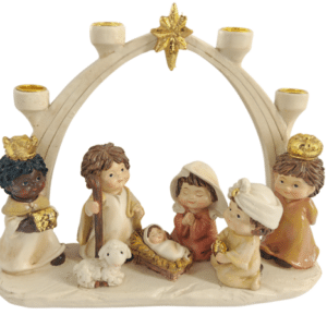 Nacimiento Resina