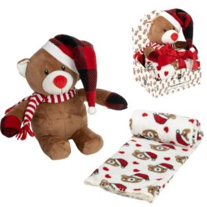 Peluche manta