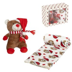 Peluche manta